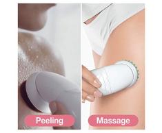 Braun Silk-épil Beauty-Set 9 9-995 Deluxe 9-in-1 Kabellose Wet&Dry Haarentfernung – Epilierer, Rasierer, Peeling, Reinigungskit für Gesicht und Körper