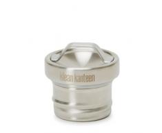 Klean Kanteen KCSSL-BS Flaschenverschluss Loop Cap, Silber
