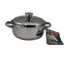 INOXIBAR Stieltopf Ecco 68118 28