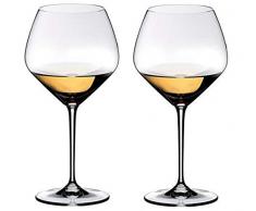 Riedel 6409/97 to Heart Weinglas, Kristallglas, farblos