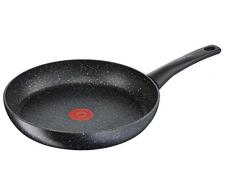 Tefal Authentic Antihaftbeschichtete Pfanne, Aluminium, Schwarz 28 cm