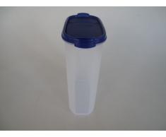 TUPPERWARE Eidgenosse 2,3 L blau mit Schütte Vorratsdose A64 Dose Vorrat P 19942