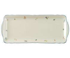 Seltmann Weiden 001.295157 Marieluise Streublume Kuchenplatte eckig, Bunt