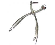 Aerzetix - Entkerner für Kirschen Oliven Pflaume C18560