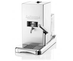 La Piccola KAVLP9111 Kaffeepadmaschinen, silber