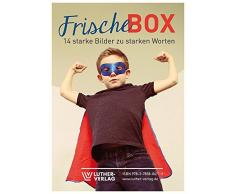 Postkartenset Frischebox: 14 starke Bilder zu starken Worten