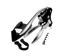 Profi Hebelkorkenzieher Korkenzieher Weinflaschenöffner Flaschenöffner