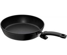 Fissler protect alux premium / Aluminium-Pfanne (Ø 20 cm) Induktions-Bratpfanne, versiegelt und beschichtet, Antihaft-Pfanne, Aluguss-Look - alle Herdarten auch Induktion