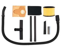 Einhell Nass-Trockensauger TC-VC 1825 (1.250 W, 25 l-Behälter, 180 mbar Saugleistung, Blasanschluss, inkl. Plastik-Saugschlauch/-rohr, Düsen Teppich-/Glattboden + Fuge, Langzeit/Schaumstofffilter)