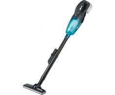 Makita DCL180ZB schwarz Akku-Staubsauger ohne Akku ohne Ladegerät