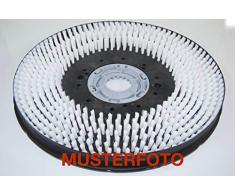 partmax® Tellerbesen weich für Nilfisk-Alto KC 1000 P/E, Besen, Seitenbesen, Kehrbesen
