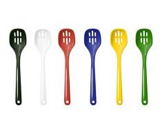 WACA® 0249-710 Schöpflöffel Küchenhelfer weiß 305 mm