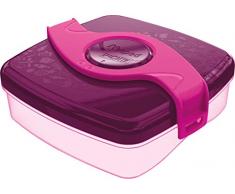 Maped PICNIK - Snack-Box, Snack-Dose, Brot-Dose ORIGINS KIDS - pink