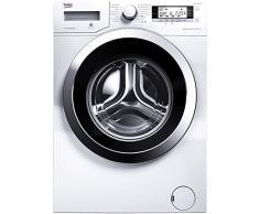 Beko WYA 81643 LE Waschmaschine/A+++/sparsame 190 kWh/Jahr/1600 UpM/8 kg/Watersafe+/extra leise/Mengenautomatik/Allergikerfreundlich