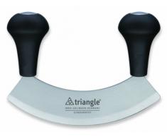 triangle 41 211 14 02 Wiegemesser 14 cm, einschneidig, gehÃ¤rtete QualitÃ¤t