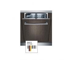 Siemens SN636X01CE iQ300 Geschirrspüler vollintegriert / A+++ / AquaStop / varioSpeed Plus / infoLight / vario Korb