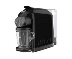 Lavazza A Modo Mio Deséa Kapsel-Kaffeemaschine, tintenschwarz