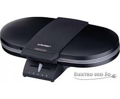 Dop.-Waffelautomat 1320 schwarz