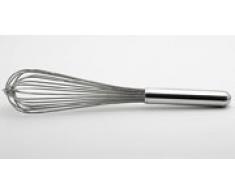 Weis Rührbesen Grk 60 cm, Edelstahl, Silber, 60 x 10 x 10 cm