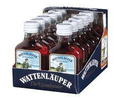 Wattenläuper Taschenflasche 12 x 0,1 Liter