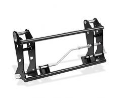 DEMA Schnellwechselrahmen für Frontlader mechanisch