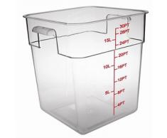 Vorratsdose aus Polycarbonat