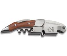 Le Creuset, Kellnermesser, Entfernung von Weinkorken, Holz, WT110W