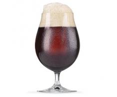 Spiegelau & Nachtmann, 4-teiliges Biertulpen-Set, Kristallglas, 400 ml, 4991974, Beer Classics