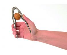 Kitchen Craft KCCRACKER Nussknacker,Silber