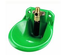 Farm & Ranch Automatischer Schaf Wassernapf Trinkbecher Wasserbecher Wasserbecher Ziegen Waden Rinder Schwein Hund Ferkel Wasser System