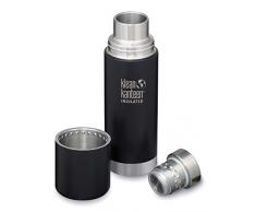 Kleen Kanteen 1004930 Isolierkanne, Shale Black (matt), One Size