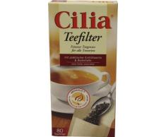 Teefilter Größe L 80 ST