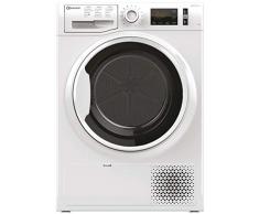 Bauknecht T Pure M11 72WK DE Wärmepumpentrockner / A++ / 7 kg / ActiveCare-Technologie / Leichte und schnelle Reinigung dank EasyCleaning-Filter / Wolle-Programm / Startzeitvorwahl