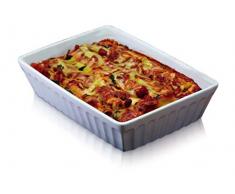 Kitchen Craft Italian Collection Große Lasagne-Form, 33 cm