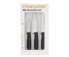 Set aus Messer für Gemüse und Obst FF Fiskars 1014199 (1014199)