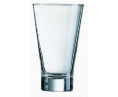 Esmeyer Glasserie SHETLAND - Longdrinkgl„ser, 14,5 cm H”he