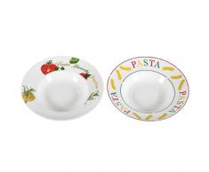 Pastateller Milano ø27cm sor