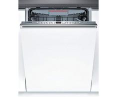 Bosch SBV46KX01E Serie 4 Vollintegriert XXL Geschirrspüler A++ / 262 kWh/Jahr / 2660 L/jahr / Startzeitvorwahl