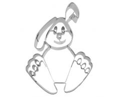 Städter Ausstechform, Edelstahl, Silber, 30 x 30 x 30 cm