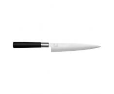KAI Wasabi Black flexibles Filiermesser, Klinge 18,0 cm, 6761F
