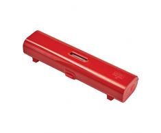 KUHN RIKON 27669 rot Folienschneider, Kunststoff, 35.9 x 9.6 x 6.2 cm