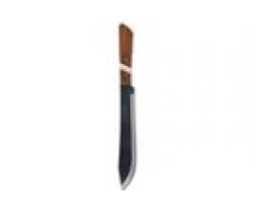 Thailand Küchenmesser mit Holzgriff 31 cm [#248]