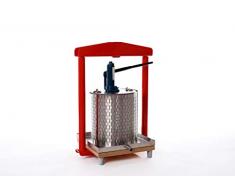 Hydraulische Obstpresse GP-26s - Weinpresse Apfelpresse Beerenpresse Traubenpresse Fruchtpresse Saftpresse