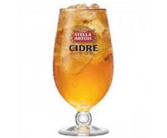 Stella Artois Cidre Trinkkelch 590 ml CE, 2 Stück