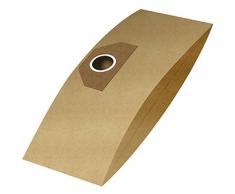 10 Staubsaugerbeutel geeignet für Kärcher WD 3.200, WD 3.000 bis WD 3.999, 3000 Plus, 6.959-130, A 2200 bis A 2699, A 2900 bis A 2999, 2204 uvm.