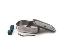 Black+Blum Edelstahl Lunchbox, ozean, 1000ml