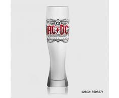 AC/DC Black Ice Bierglas Standard