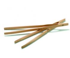 Zetzsche OZ-Goods Design-Grillzange 60 cm, inkl. Geschenkverpackung, Buche