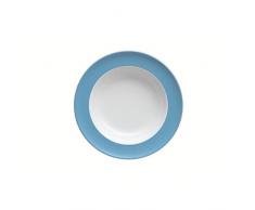 Thomas 10850-408530-10323 Sunny Day Suppenteller, Porzellan, Hellblau