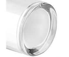 Emsa Kinder-Trinkglas Kids, 0,2 Liter, Motiv: Princess